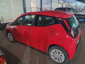 Toyota Aygo - 2019