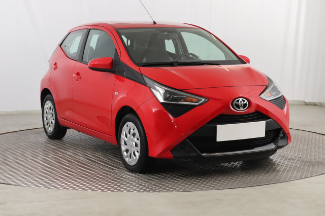 Toyota Aygo 2019