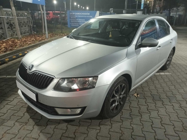 Skoda Octavia 2016