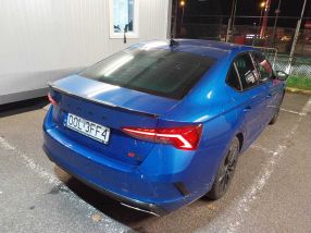 Skoda Octavia - 2021