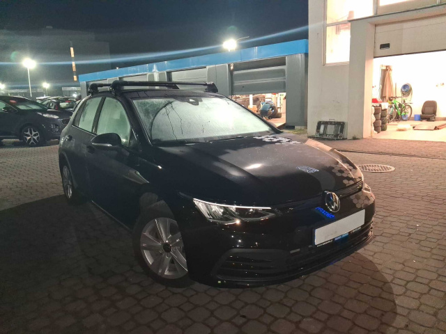 Volkswagen Golf 2020