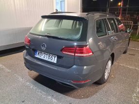 Volkswagen Golf - 2020