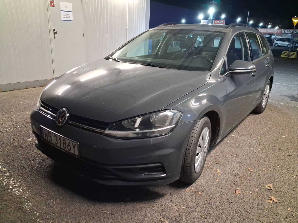 Volkswagen Golf - 2020