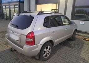 Hyundai Tucson - 2006