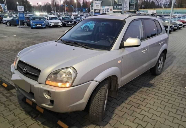 Hyundai Tucson 2006