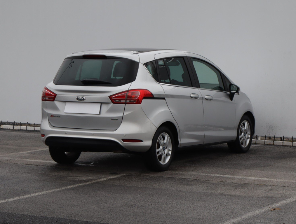 Ford B-Max