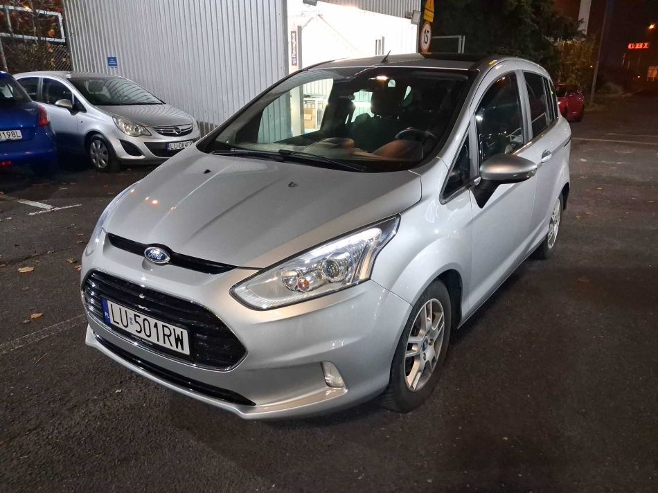 Ford B-Max - 2017