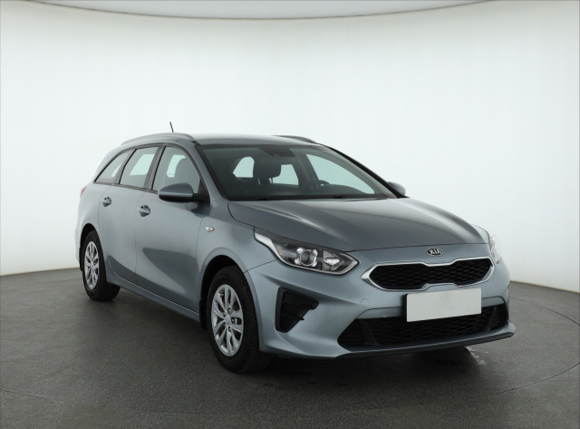 Kia Ceed, 2018