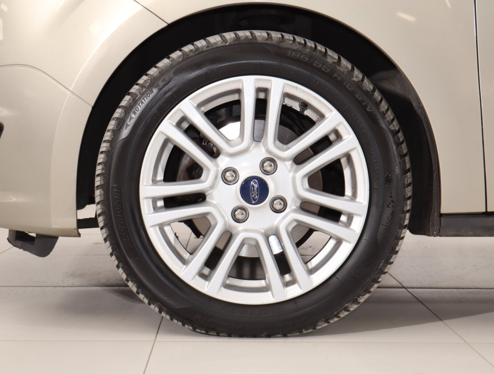 Ford Tourneo Courier