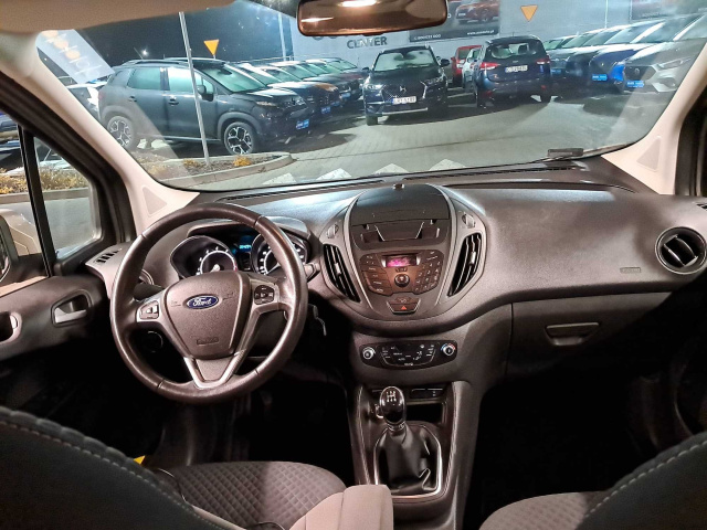 Ford Tourneo Courier