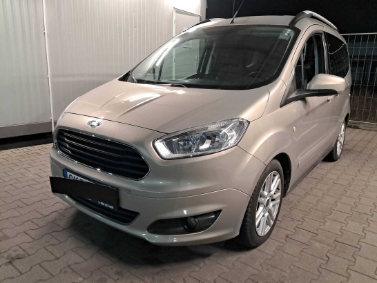 Ford Tourneo Courier