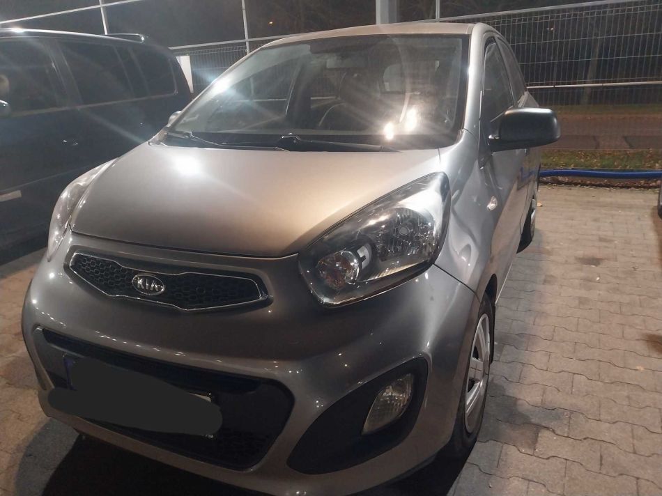 Kia Picanto - 2012