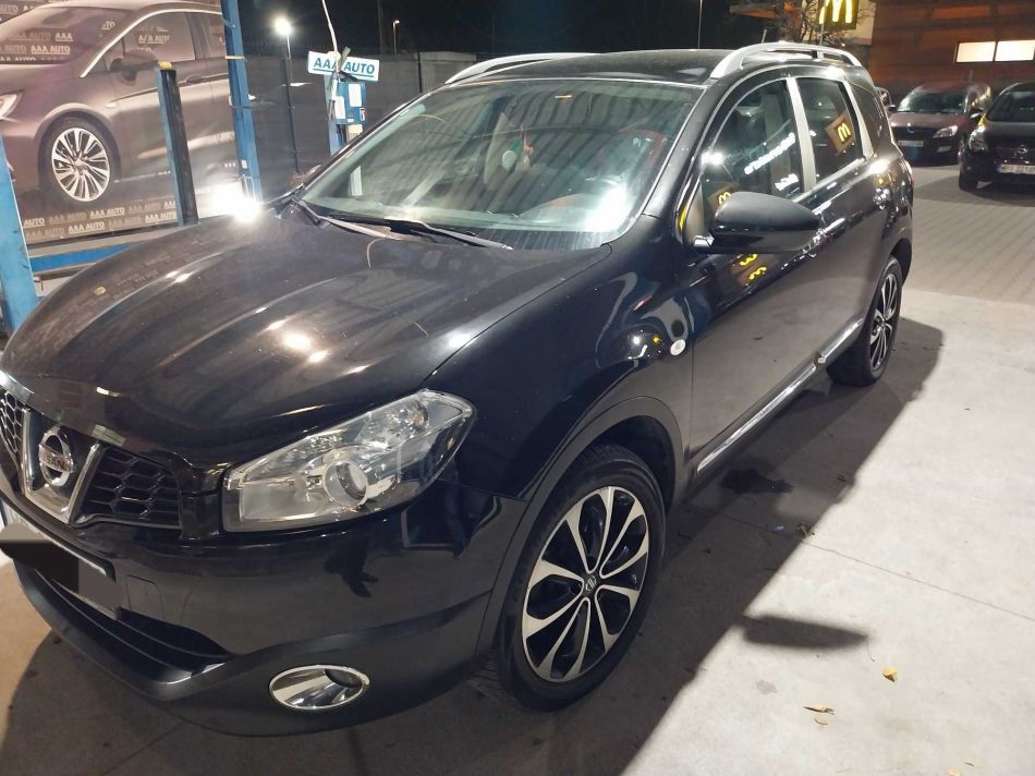 Nissan Qashqai+2 - 2011