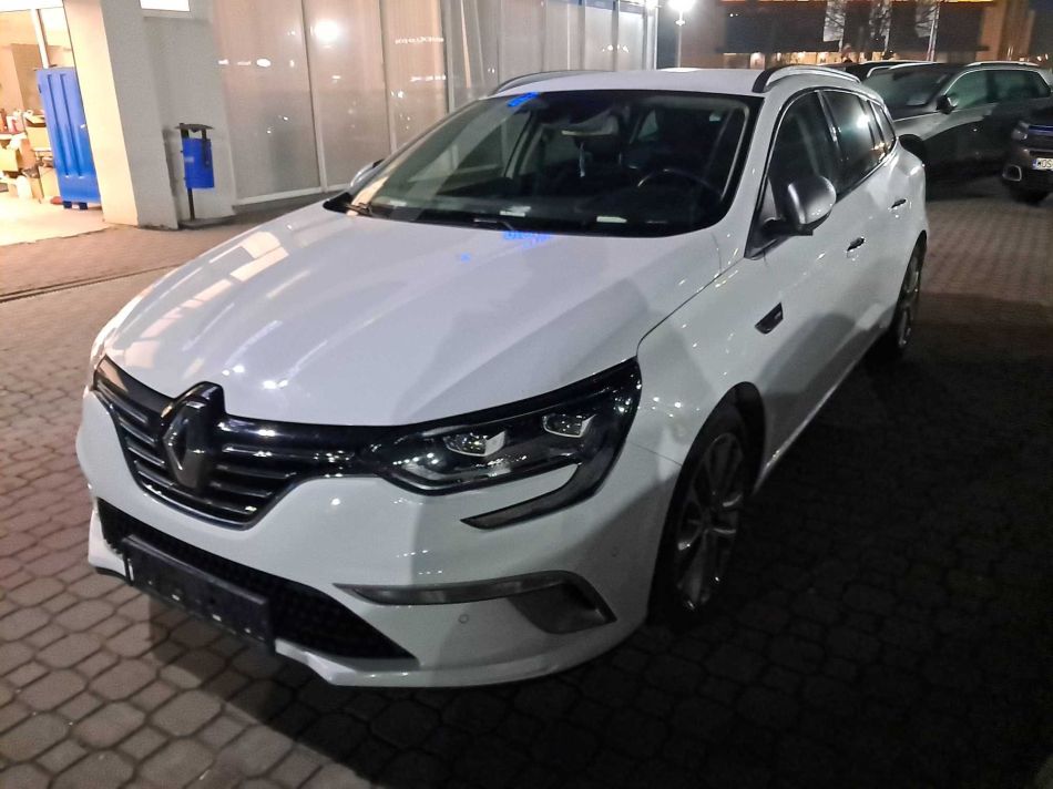 Renault Megane - 2019