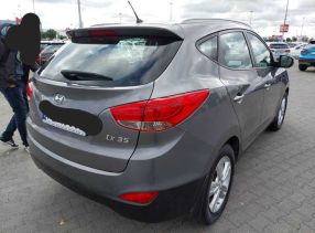 Hyundai ix35 - 2012