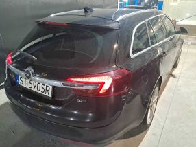 Opel Insignia - 2016
