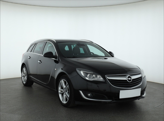Opel Insignia 2016