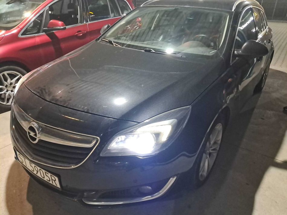 Opel Insignia - 2016