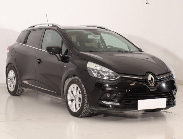 Renault Clio 2018