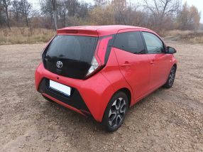 Toyota Aygo - 2021