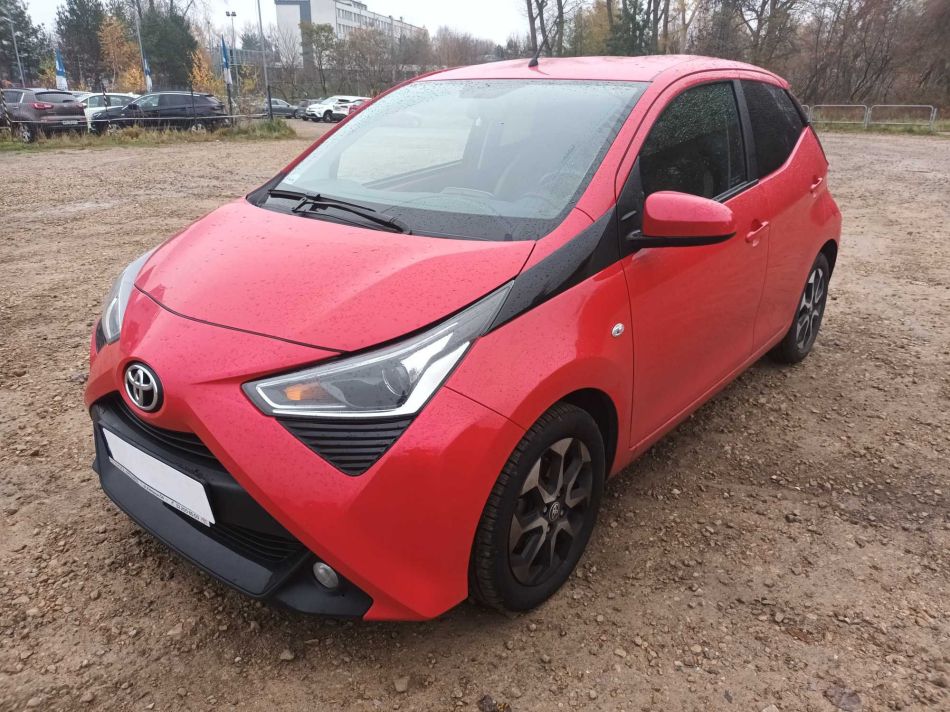 Toyota Aygo - 2021