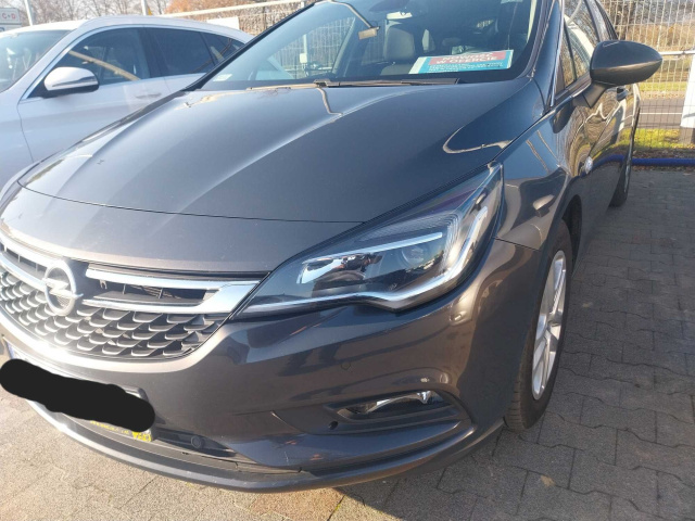 Opel Astra 2016
