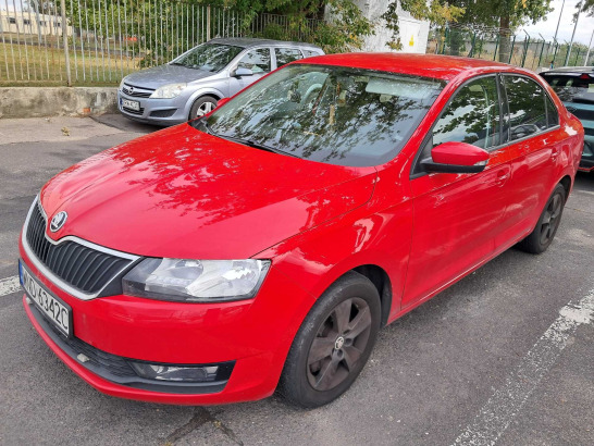 Skoda Rapid