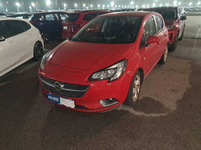 Opel Corsa 2015