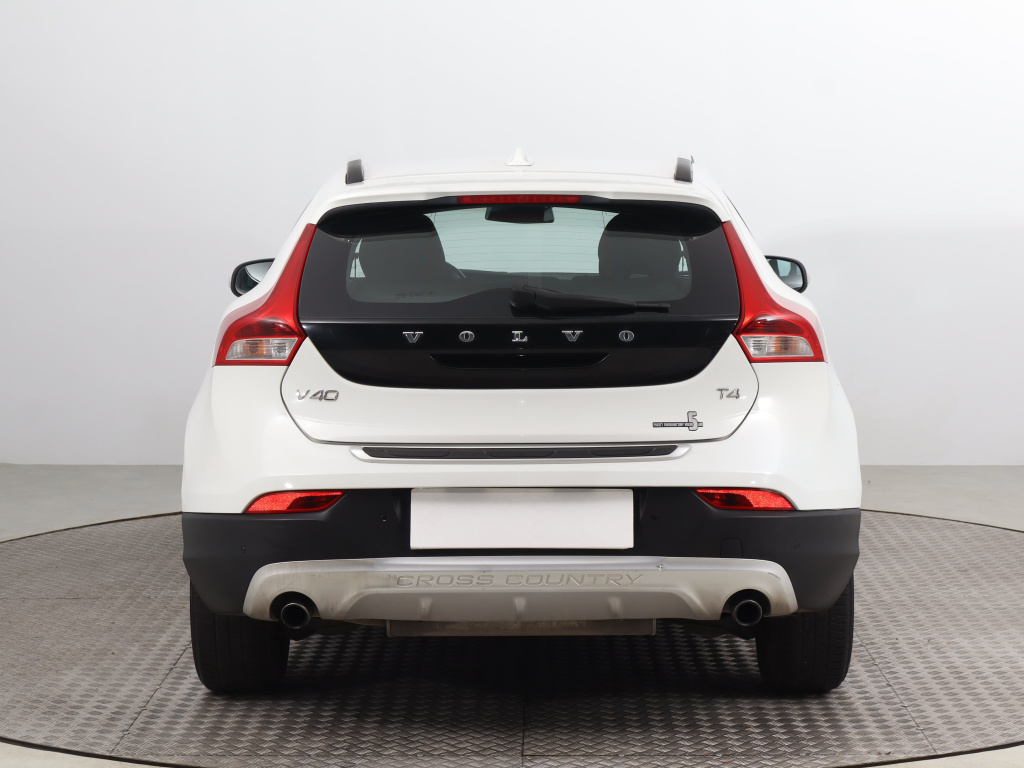 Volvo V40 Cross Country