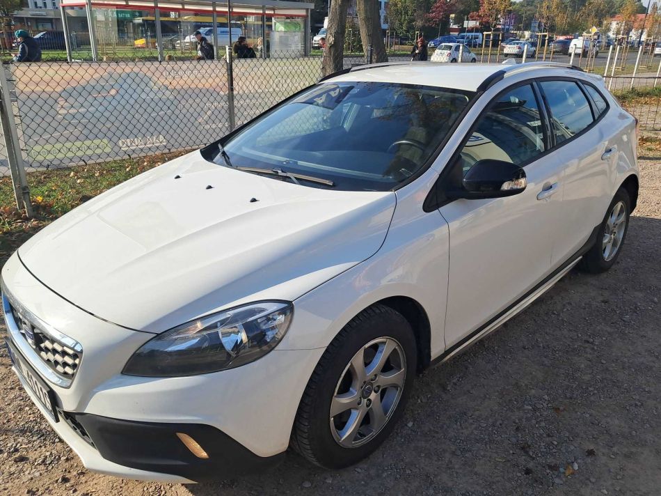 Volvo V40 Cross Country - 2014