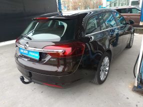 Opel Insignia - 2014