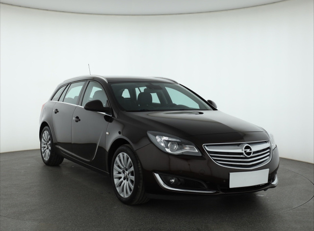 Opel Insignia 2014