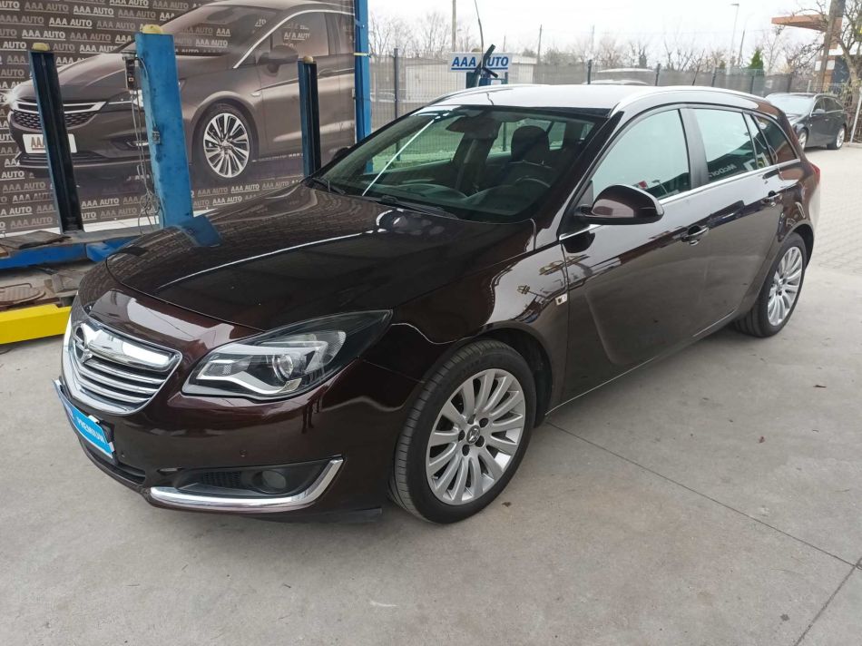 Opel Insignia - 2014