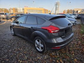 Ford Focus - 2015