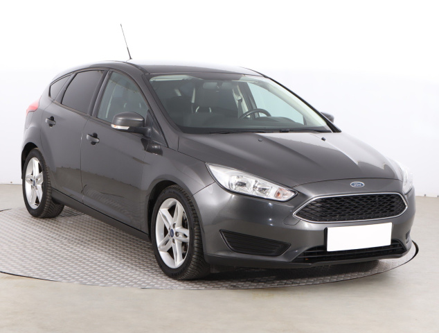 Ford Focus, 2015