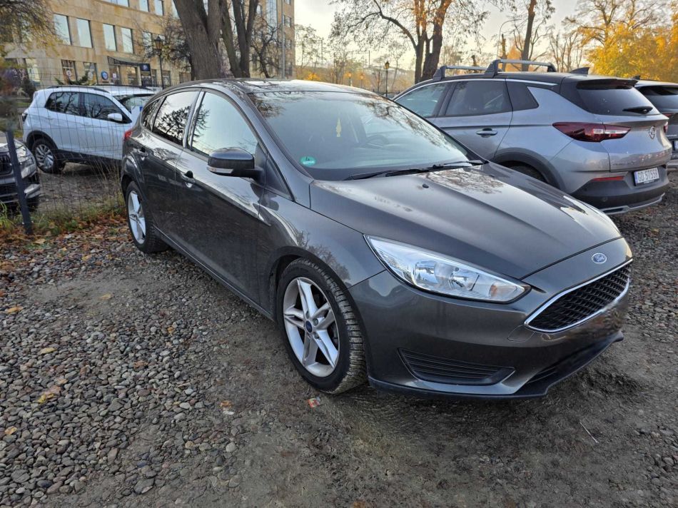 Ford Focus - 2015