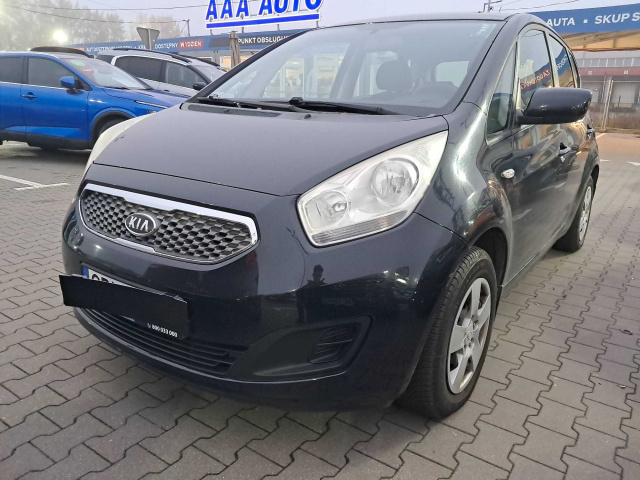 Kia Venga 2010