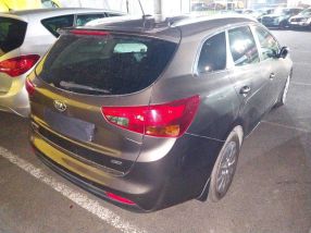 Kia Ceed - 2014