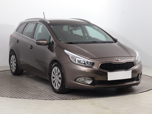 Kia Ceed 2014
