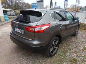 Nissan Qashqai - 2014