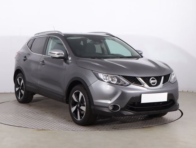 Nissan Qashqai 2014