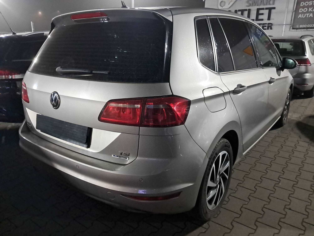 Volkswagen Golf Sportsvan