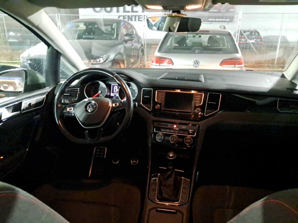 Volkswagen Golf Sportsvan