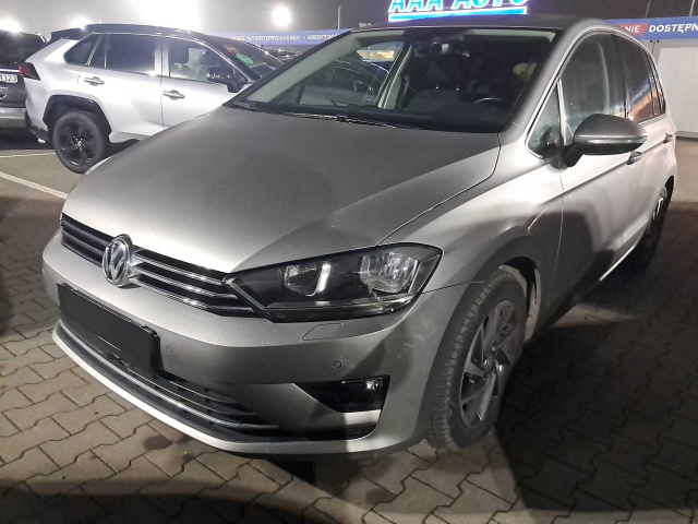 Volkswagen Golf Sportsvan 2017