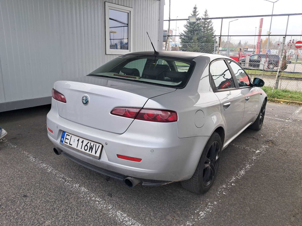 Alfa Romeo 159