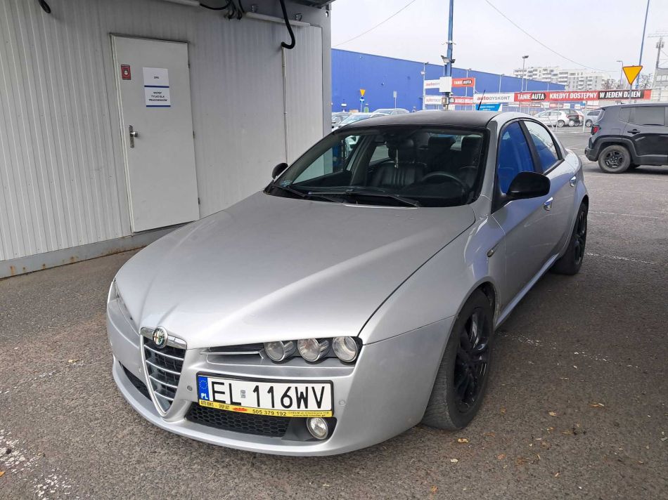 Alfa Romeo 159 - 2006