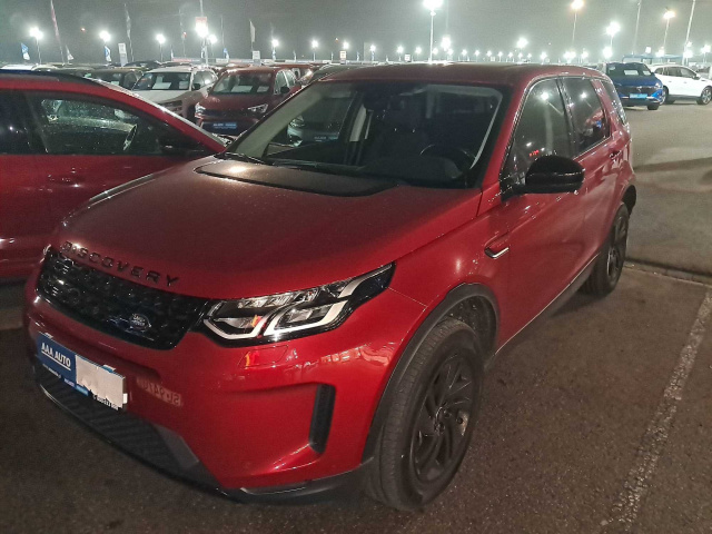 Land Rover Discovery Sport 2020