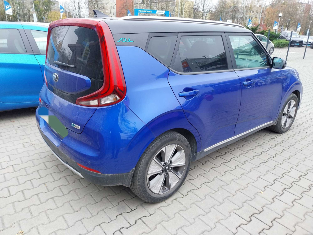 Kia e-Soul
