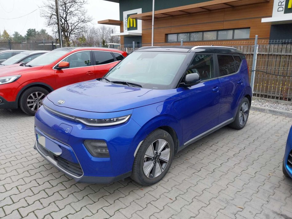 Kia e-Soul - 2022