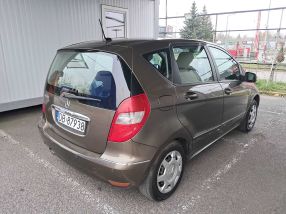 Mercedes-Benz A - 2010